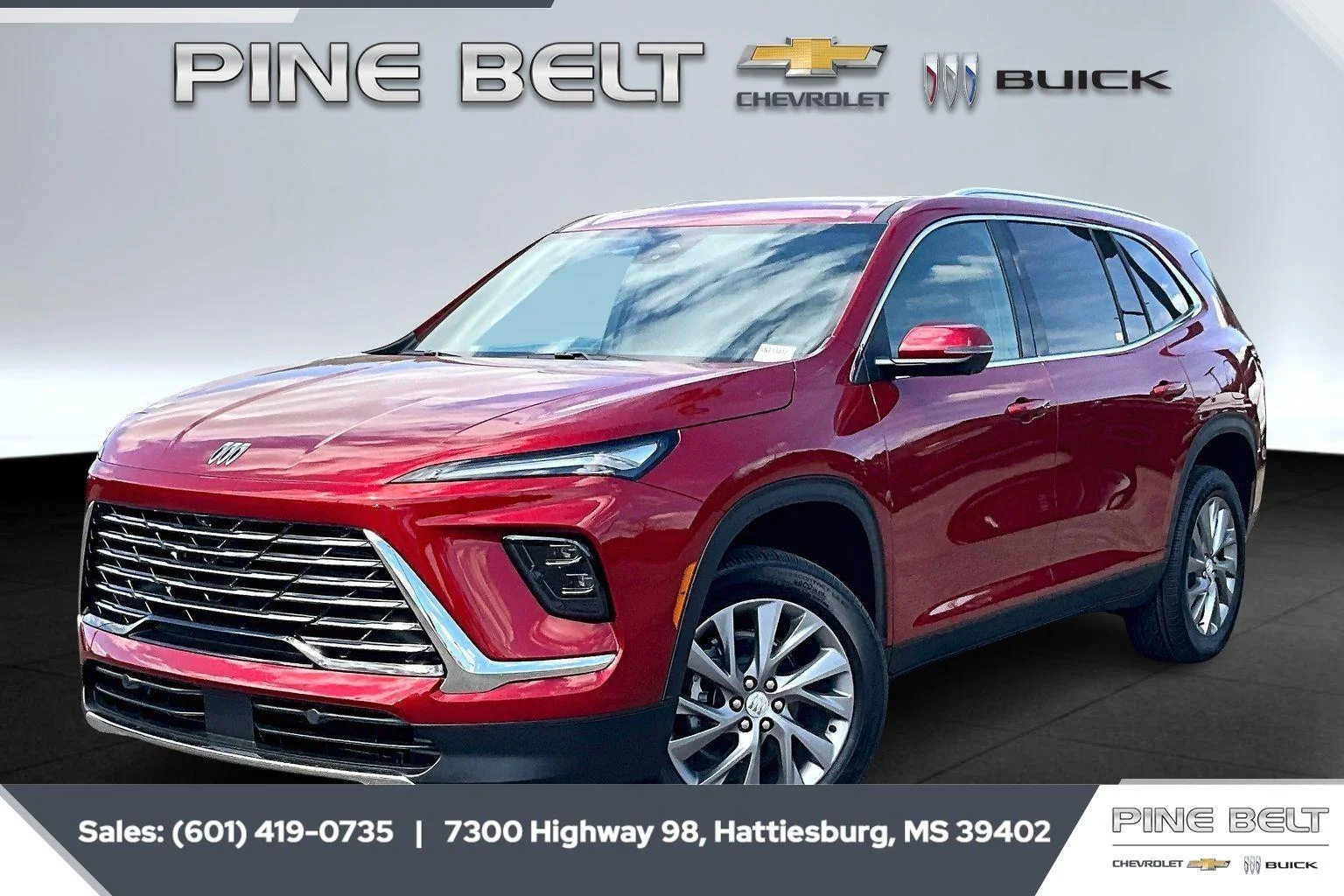 2026 Buick Enclave Preferred - Photo 11