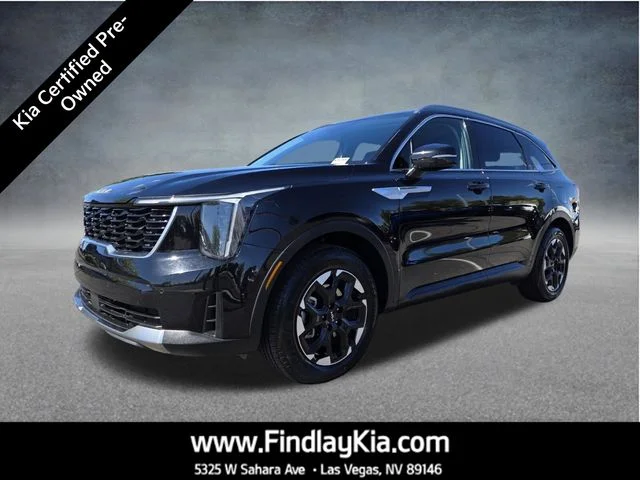 2024 Kia Sorento S AT's photo