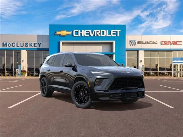 2026 Buick Enclave Sport Touring's photo