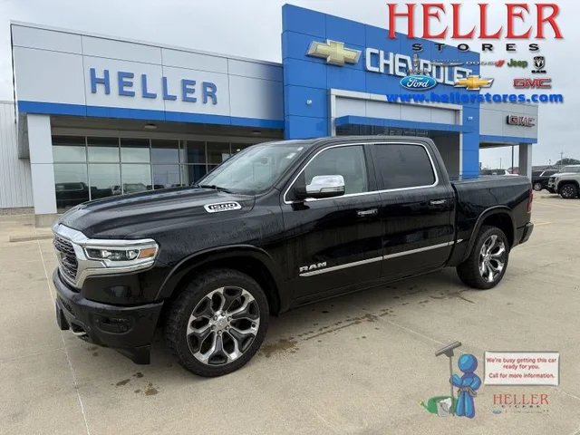 2020 Ram 1500 Limited
