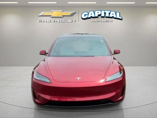 Used 2024 Red TESL NA image 8