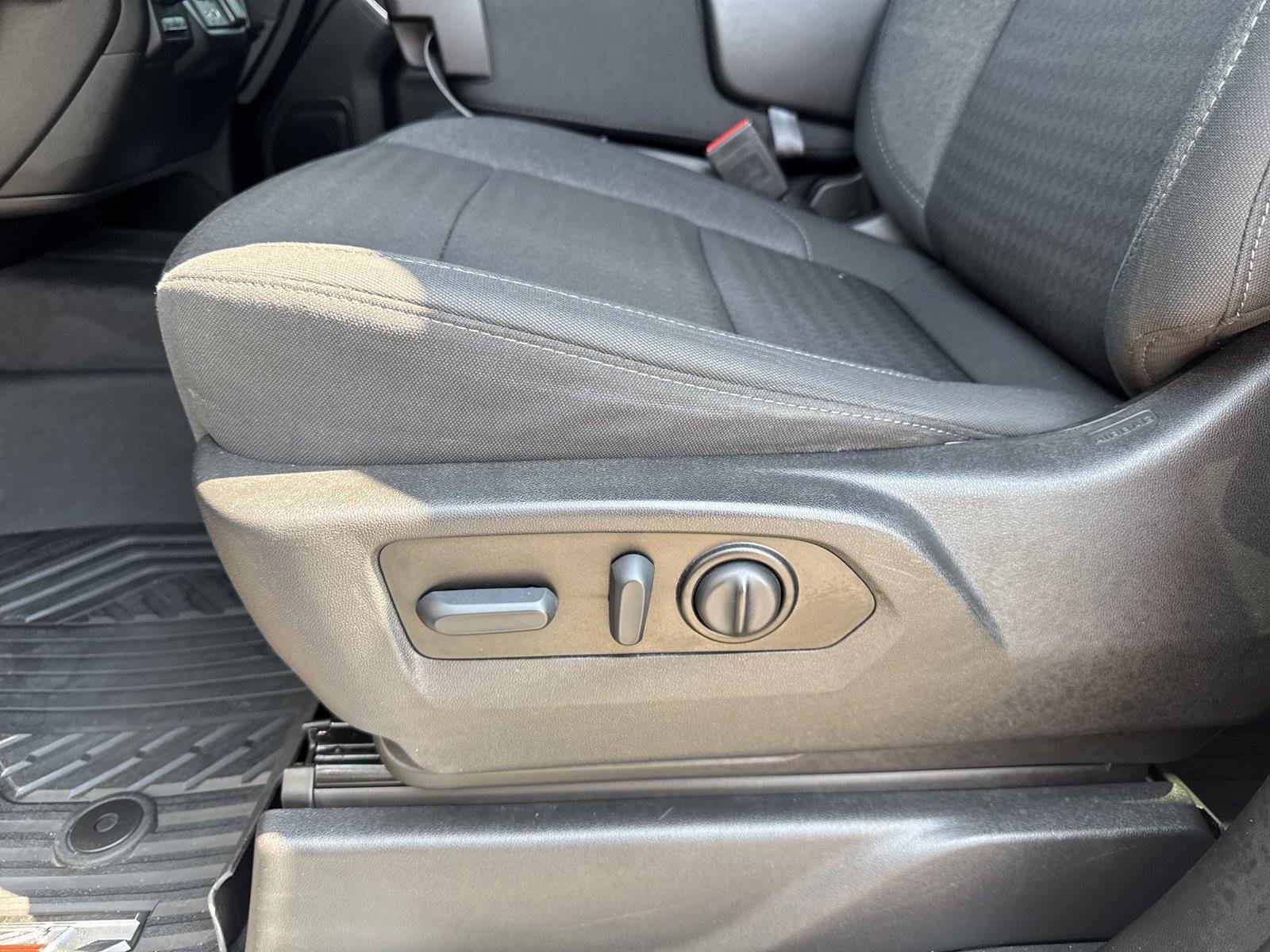 Used 2022 SATIN STEEL METALLIC Chevrolet LT image 12