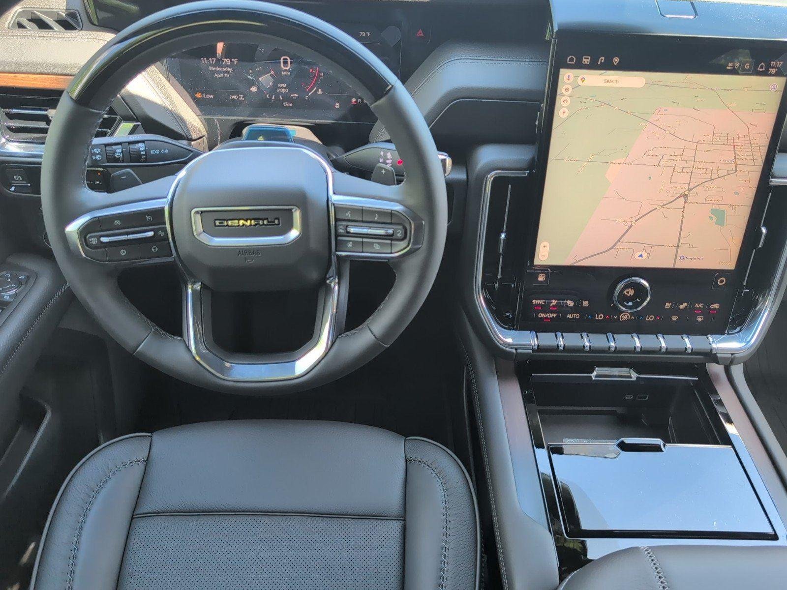 New 2026 Onyx Black GMC Denali image 35