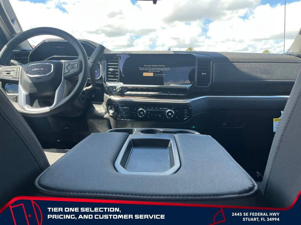New 2026 Summit White GMC Elevation image 15
