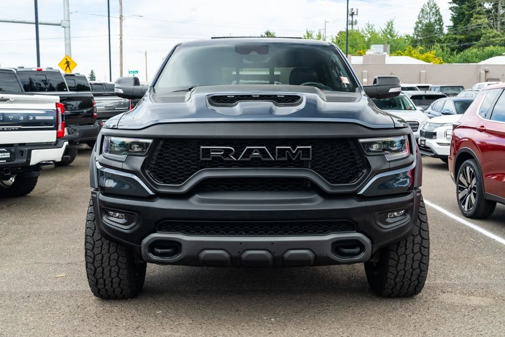 Used 2021 Red Ram TRX image 2