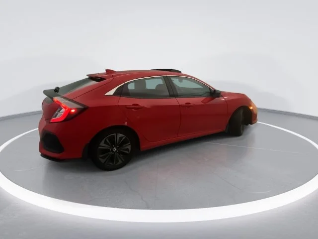 Used 2019 Red Honda EX image 6