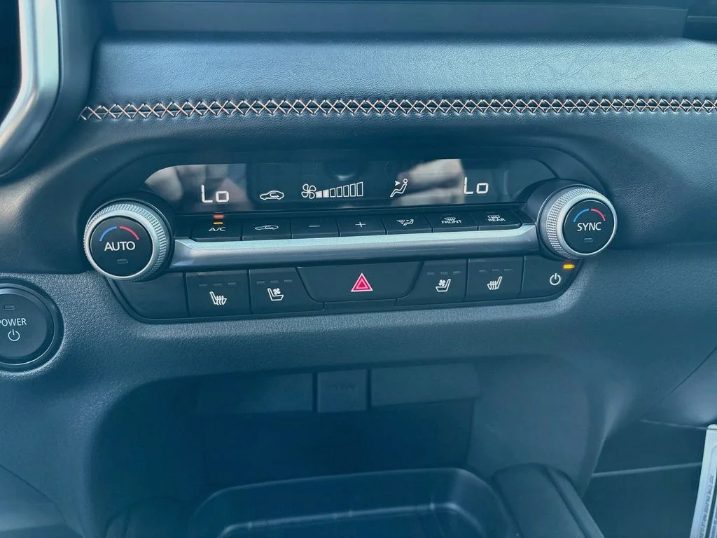 New 2026 Machine Gray Metallic Mazda Premium AWD image 16