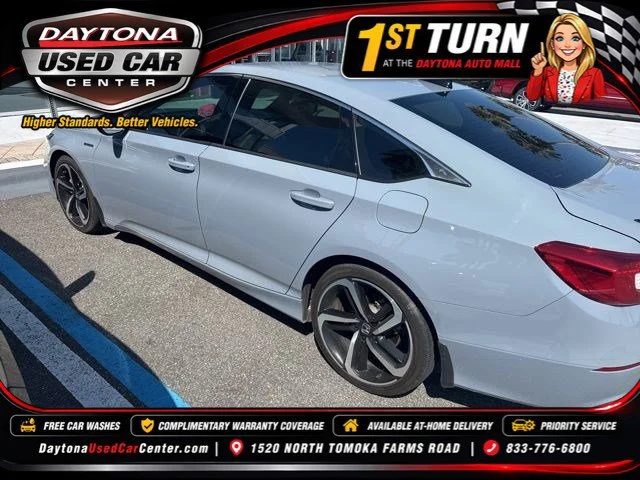 2022 Honda Accord Hybrid Sport's photo