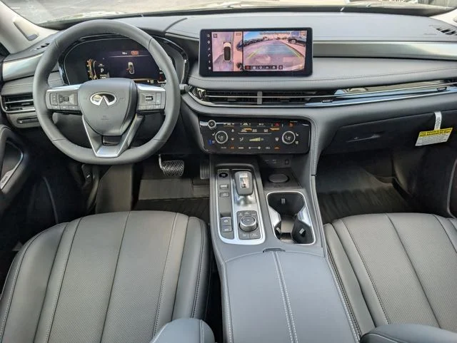 New 2027 DEEP EMERALD INFINITI LUXE image 11