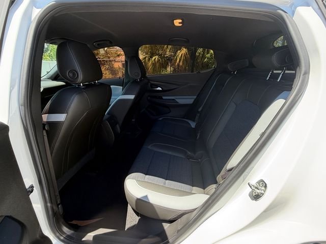 Used 2024 White Buick Preferred image 14