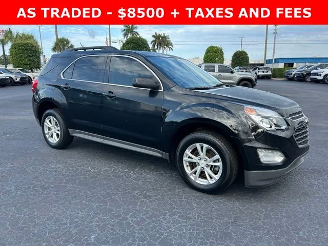 2017 Chevrolet Equinox