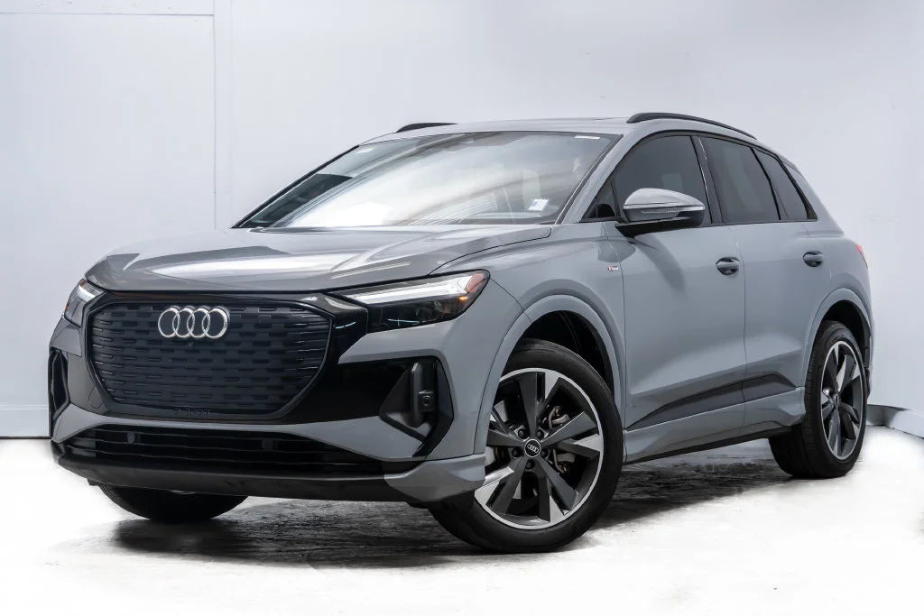 2024 Audi Q4 e-tron