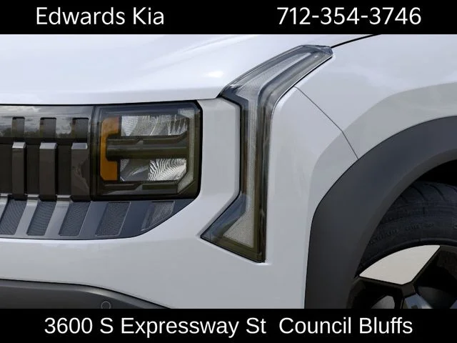 New 2027 White Kia EX image 12