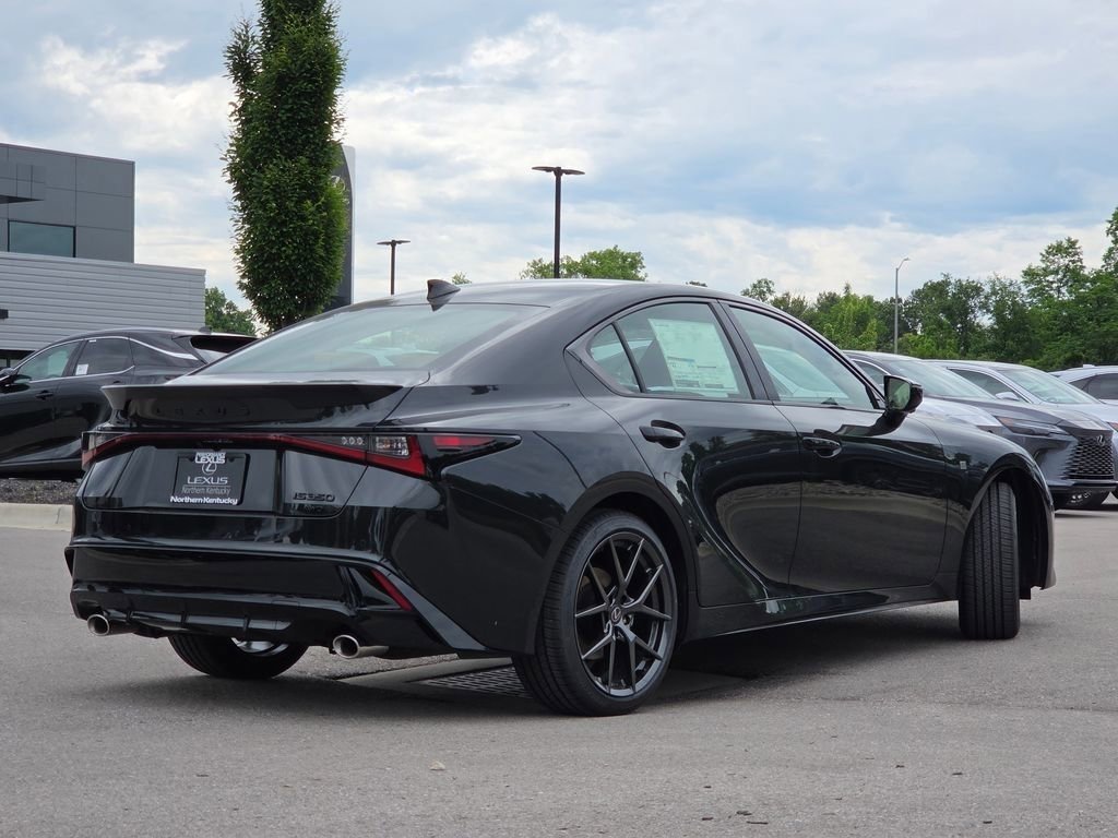New 2026 Caviar Lexus F SPORT DESIGN AWD image 27