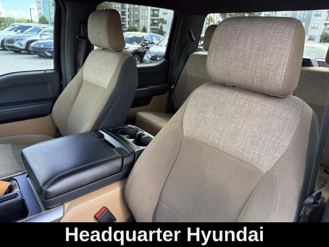 Used 2023 Black Ford XLT image 13