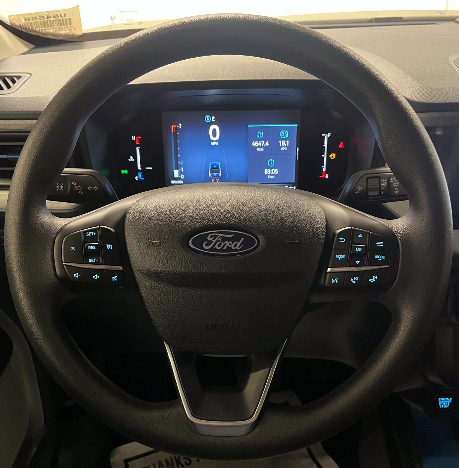 Used 2025 Green Ford XLT image 11