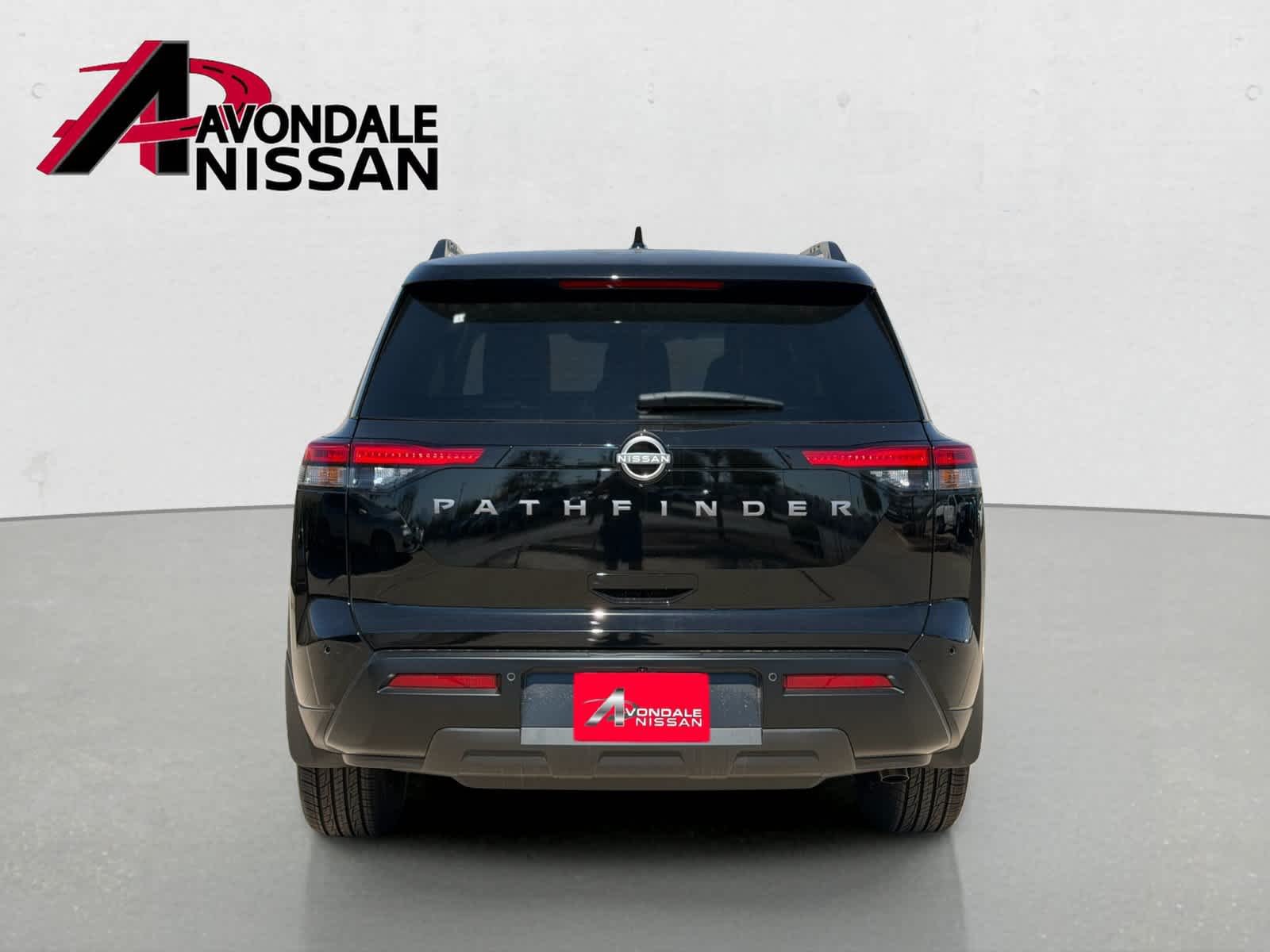 New 2026 Super Black Nissan SV image 6