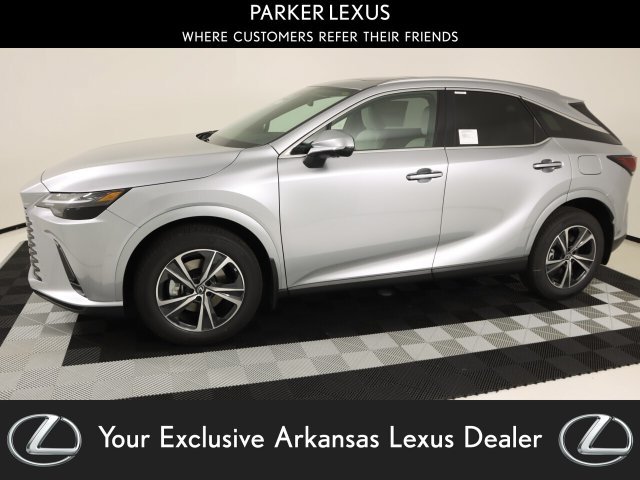 2026 Lexus RX 350