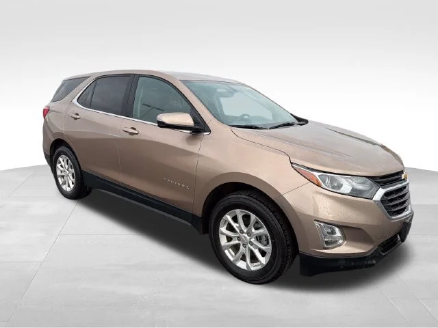 Used 2019 SANDY RIDGE METALLIC Chevrolet LT image 9