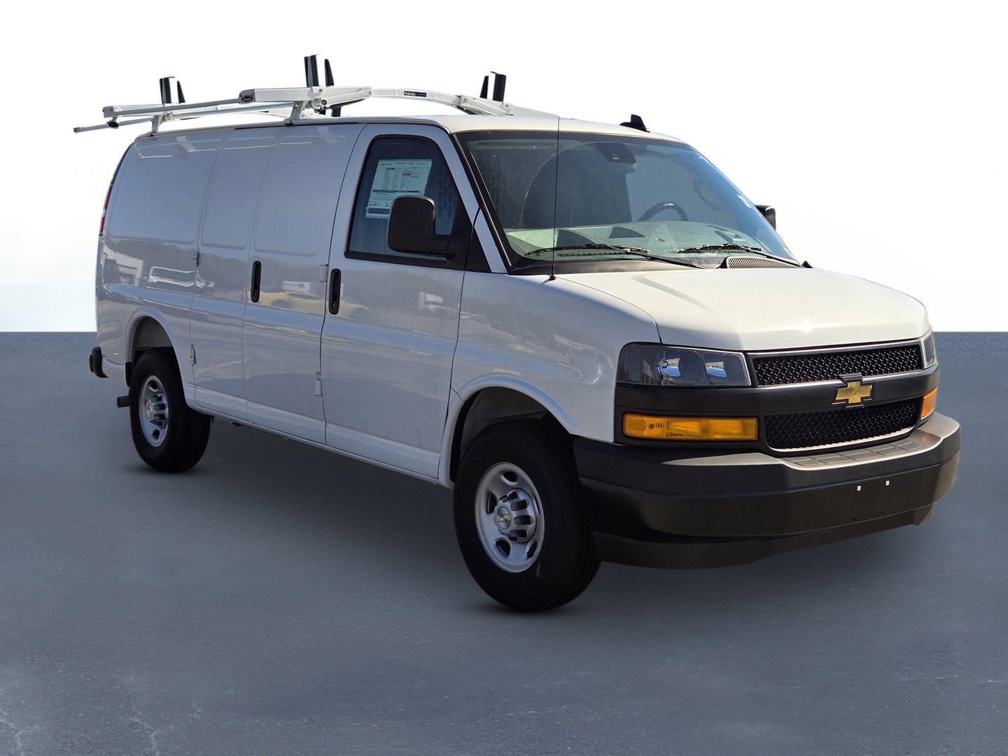 2025 Chevrolet Express Cargo Work Van - Photo 3