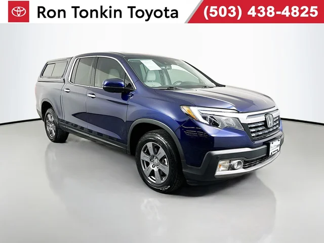 2020 Honda Ridgeline RTL-E