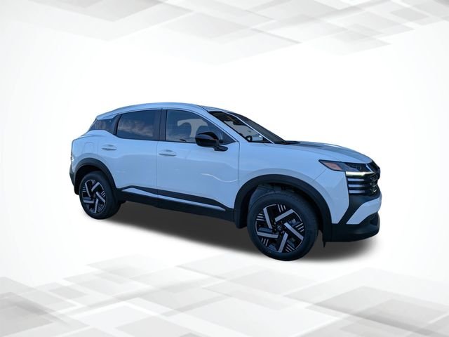 New 2026 Aspen White TriCoat Nissan SV image 2