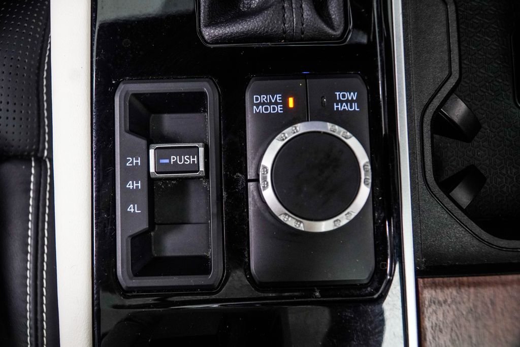 Used 2022 Blue Toyota Capstone image 26