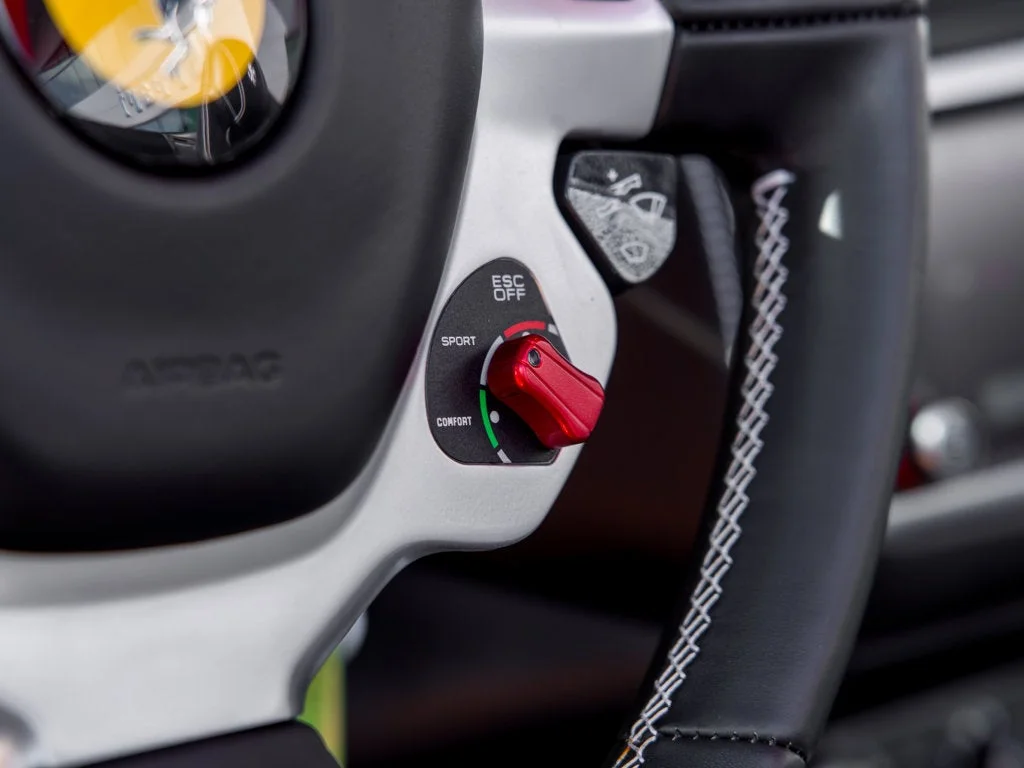 Used 2015 Bianco Avus Ferrari T image 16