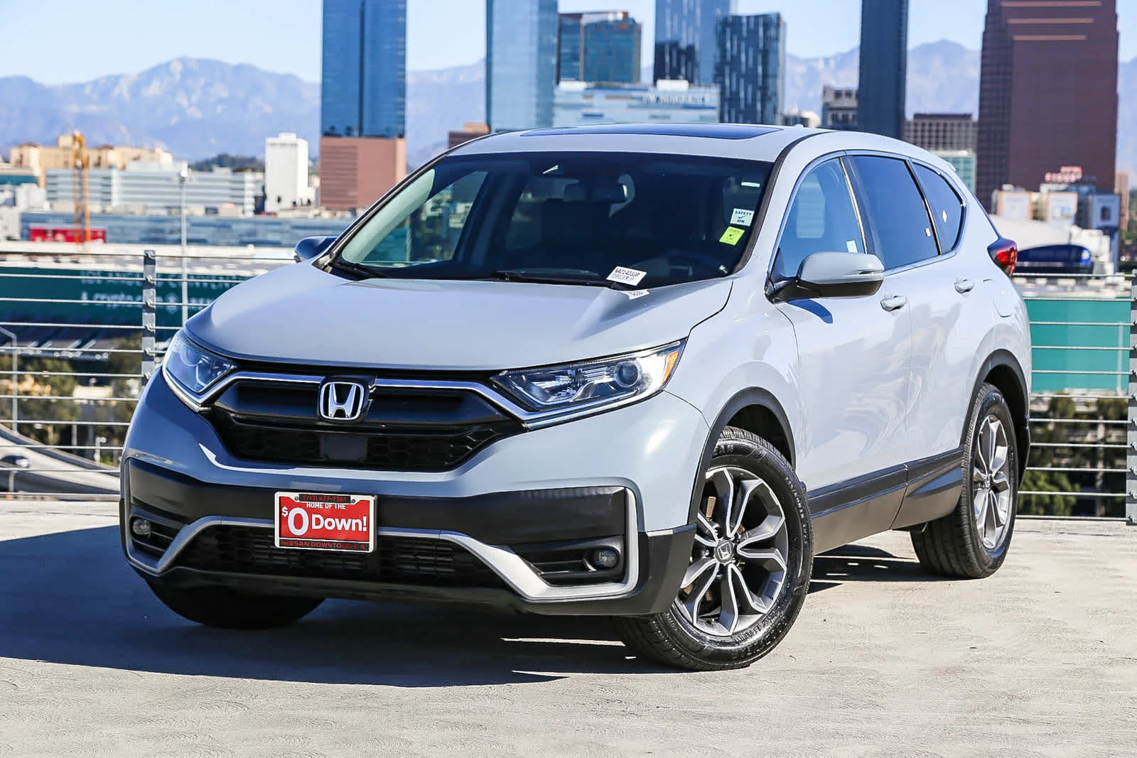 2022 Honda CR-V EX-L