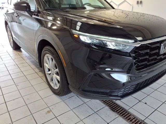 2026 Honda CR-V EX - Photo 22