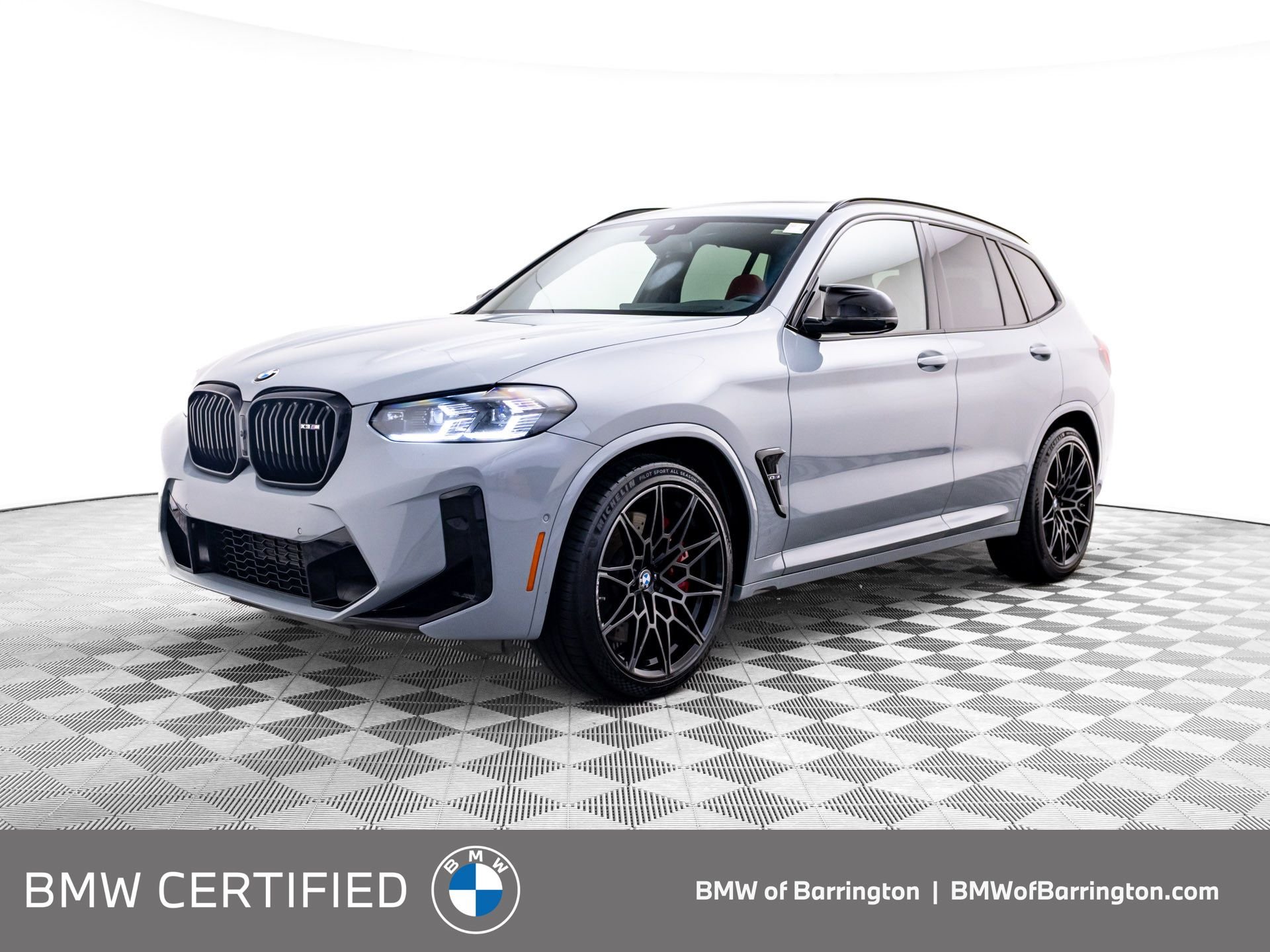 2024 BMW X3 M -'s photo