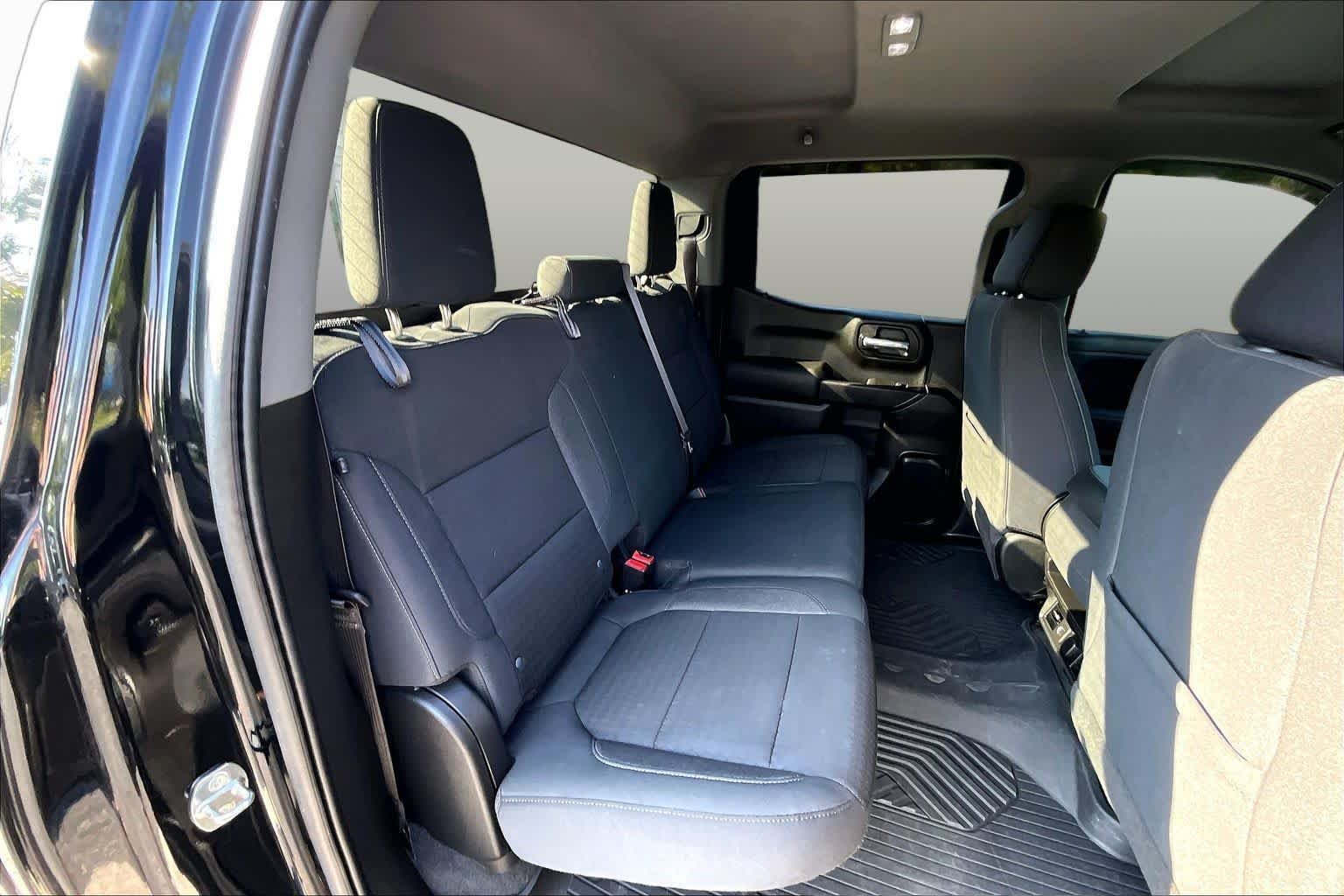 Used 2021 Black Chevrolet LT image 20