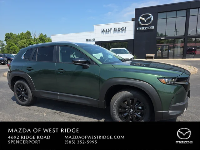 2026 Mazda CX-50 2.5 S Select AWD