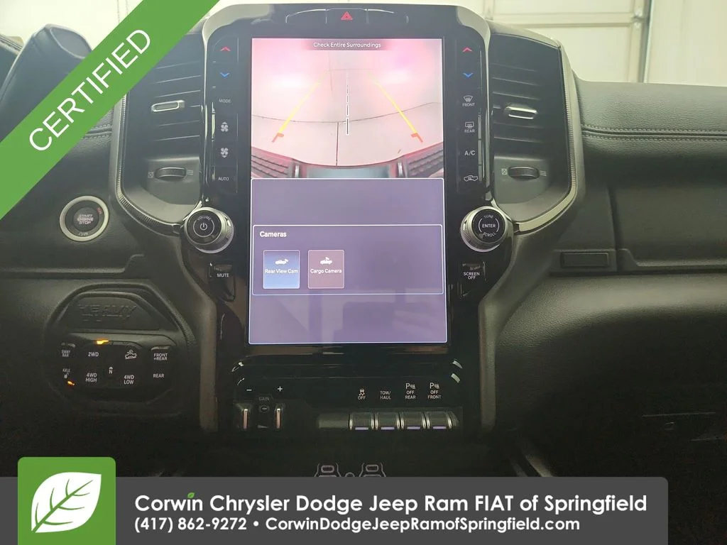 Used 2026 Black Ram Power Wagon image 24