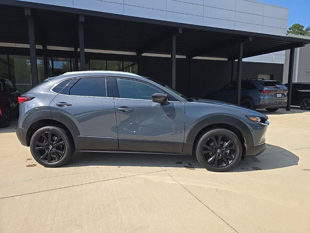 Certified Used 2024 Gray Mazda 2.5 Turbo Premium Plus Package image 14