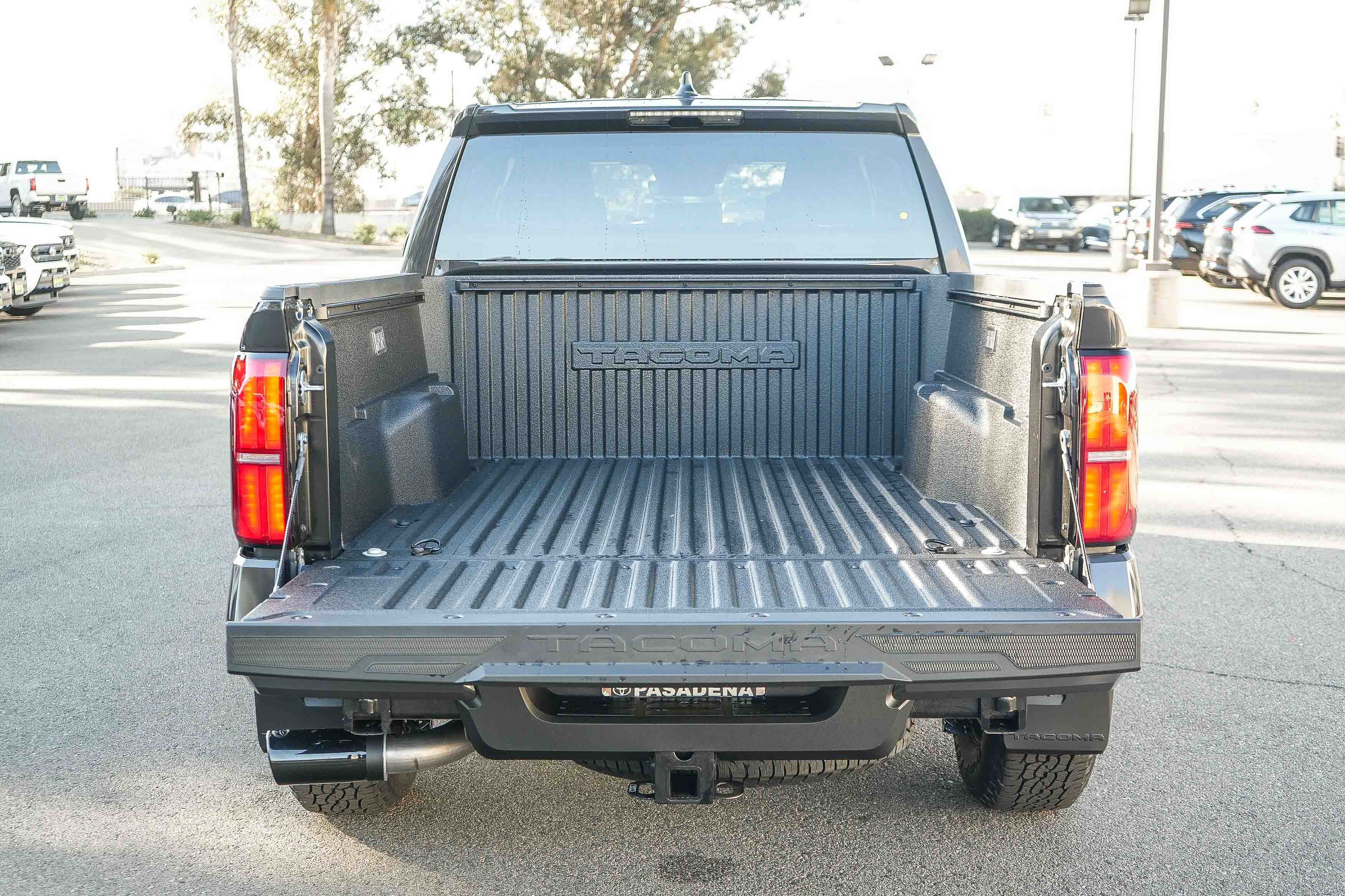 New 2026 Underground Toyota  TRD Off-Road image 26
