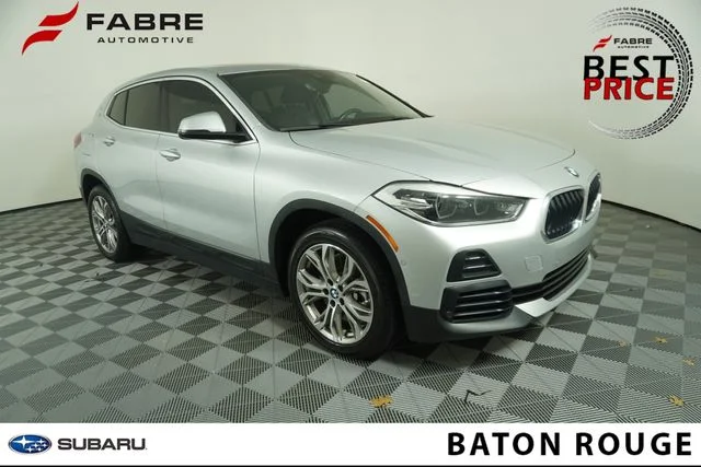 2021 BMW X2 sDrive28i's photo