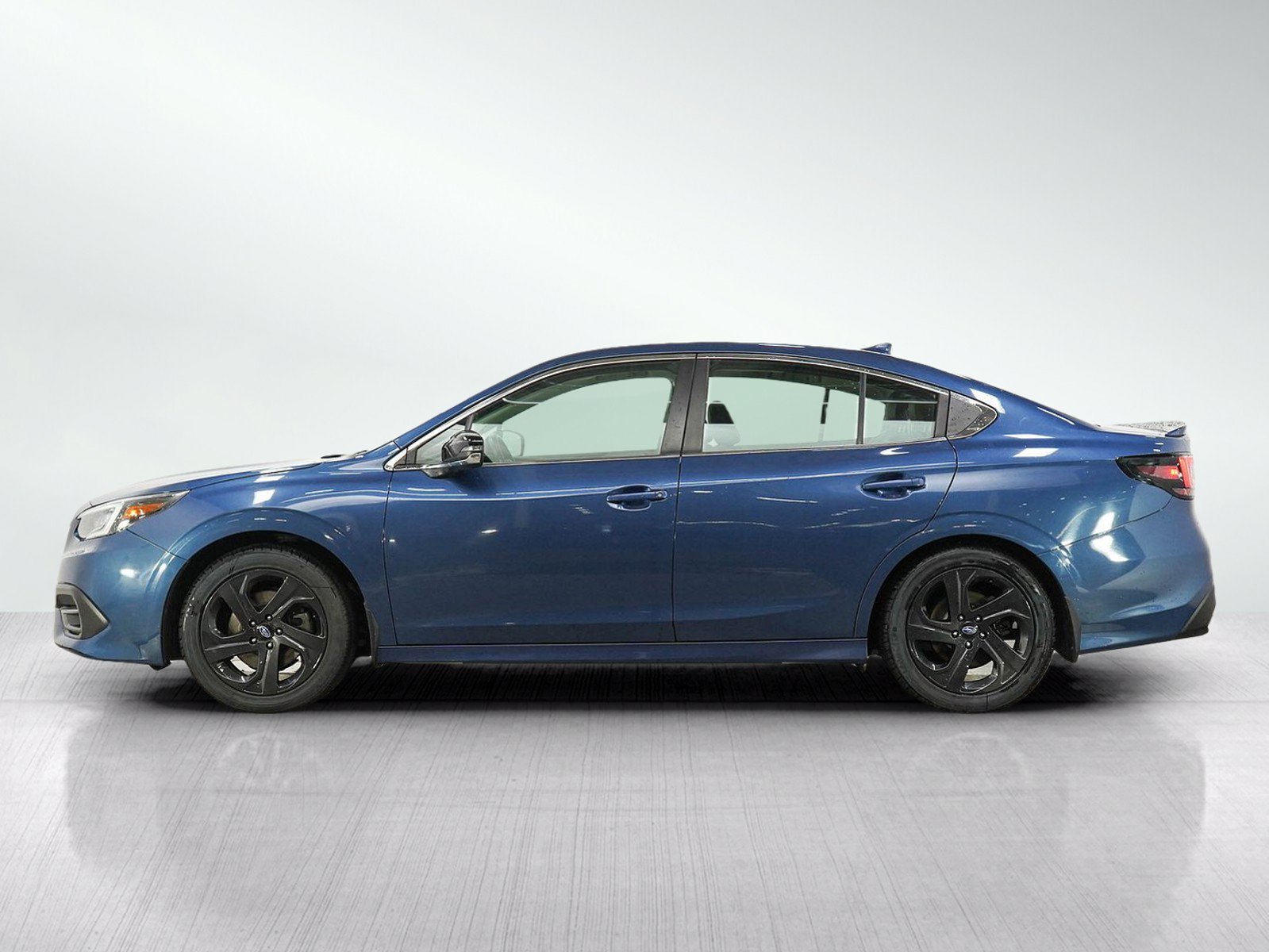 Used 2021 Subaru Legacy Sport with VIN 4S3BWAG61M3002349 for sale in South Saint Paul, Minnesota