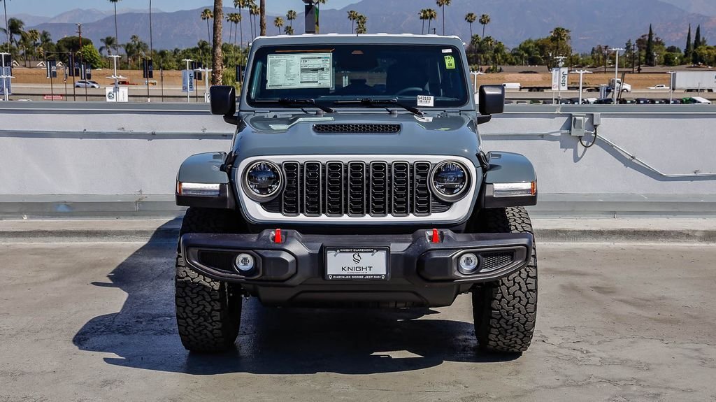 New 2026 Anvil Clear Coat Jeep Rubicon image 3