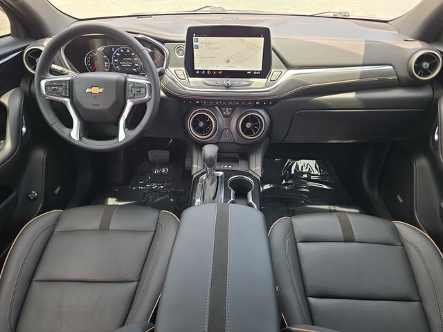 Used 2023 Blue Chevrolet Premier image 9