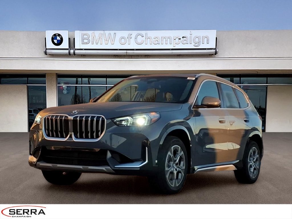 2027 BMW X1