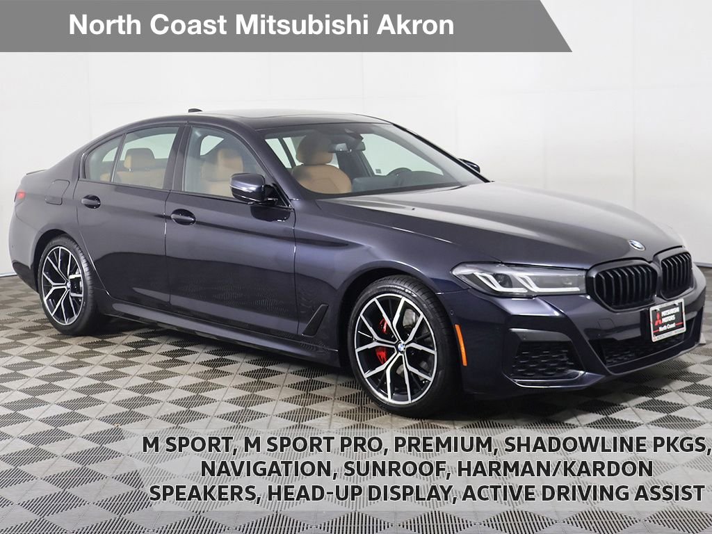 2023 BMW 5 Series