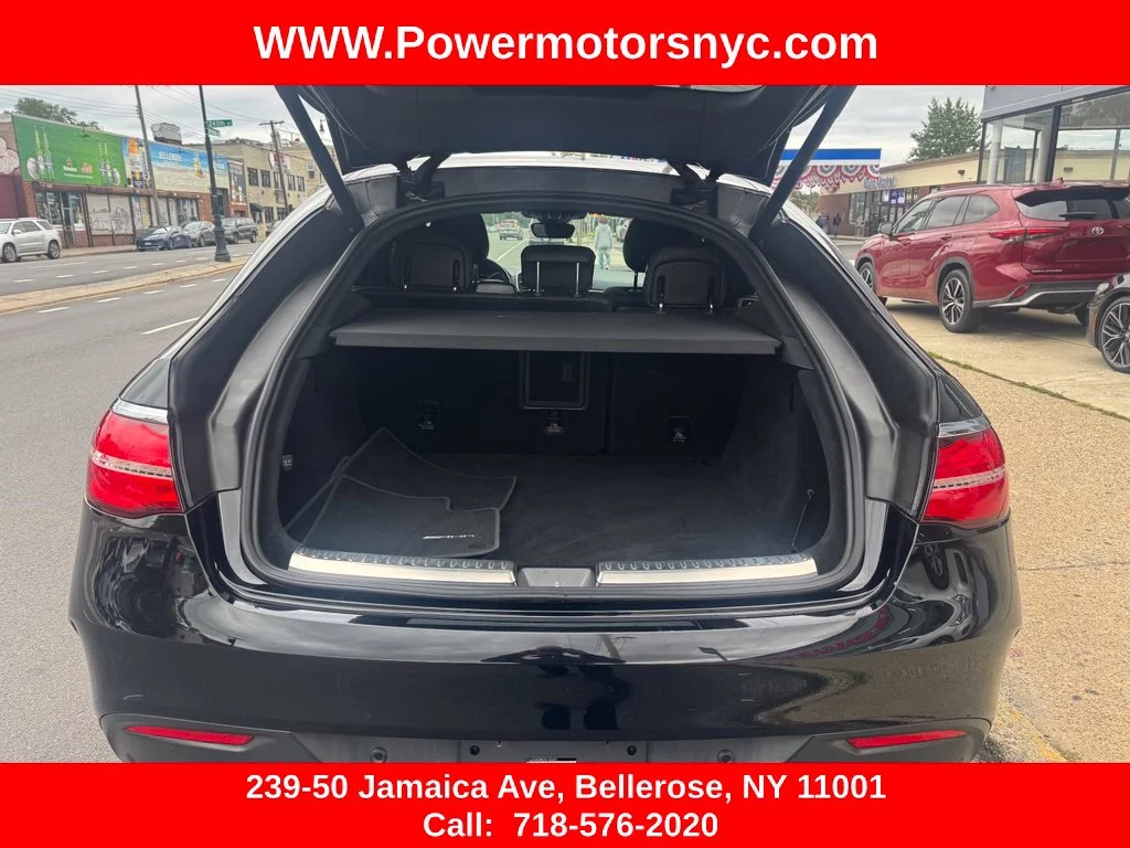 Used 2019 Black Mercedes-Benz GLE 43 AMG® image 21