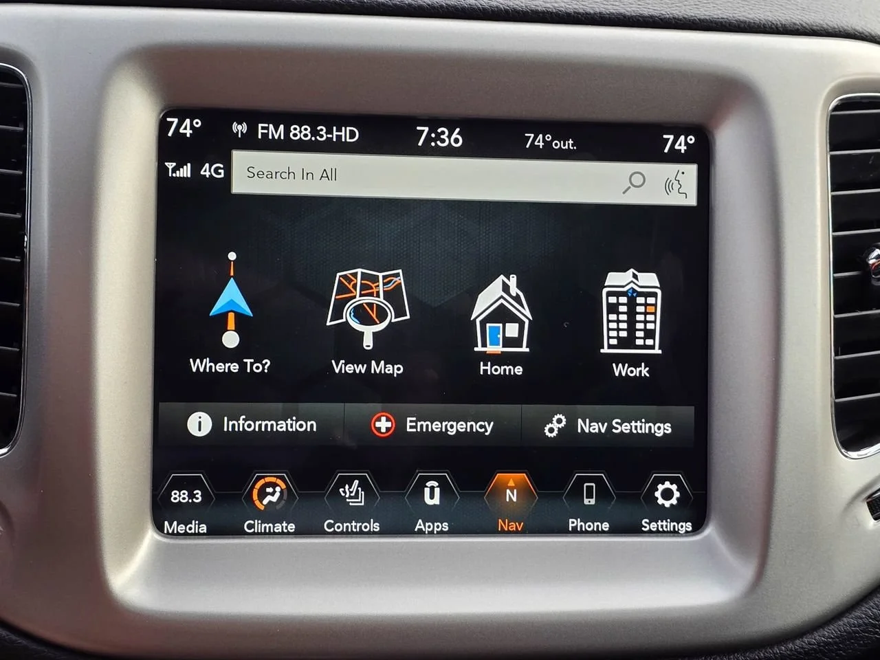 Used 2021 White Jeep 80th Special Edition image 14