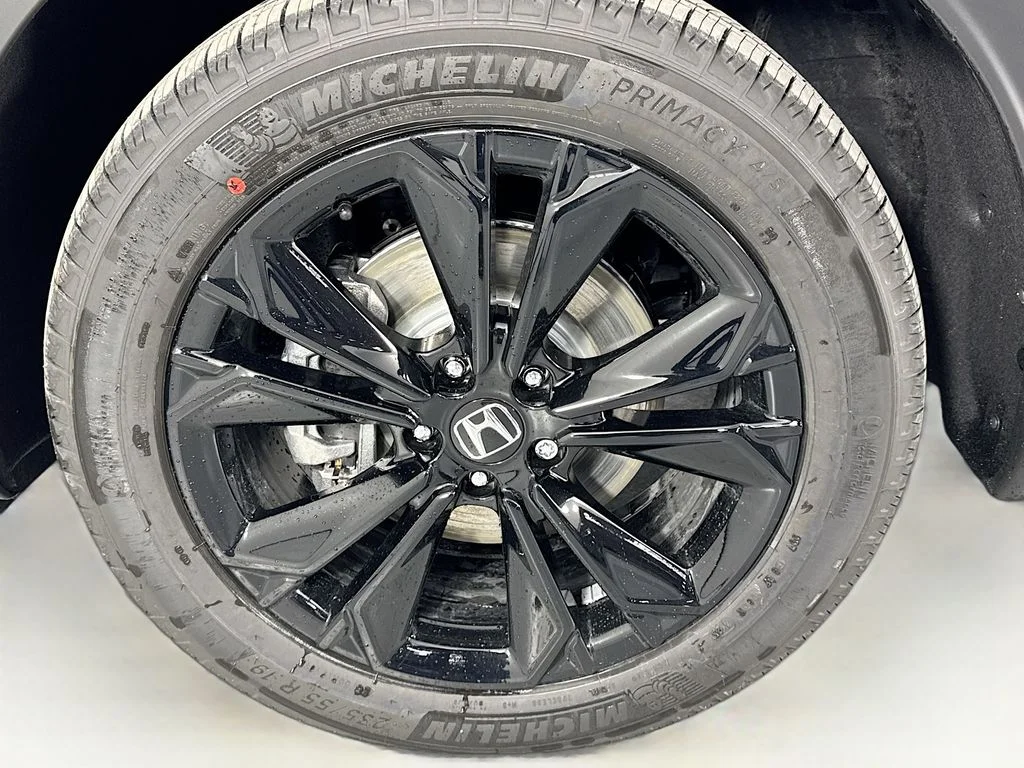 New 2026 Urban Gray Pearl Honda Sport Touring image 13