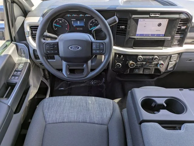 New 2026 Marsh Gray Ford F-250® XLT image 16
