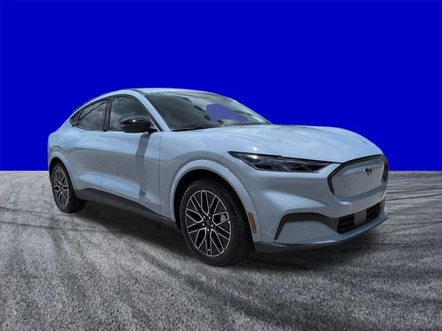New 2026 Glacier Gray Metallic Tri-coat Ford Premium image 2