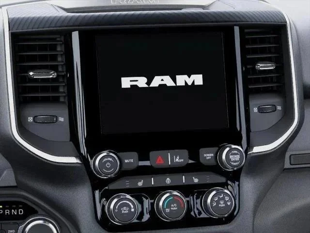 New 2026 Granite Crystal Metallic Clear-Coat Exterior Paint RAM BIG HORN image 19