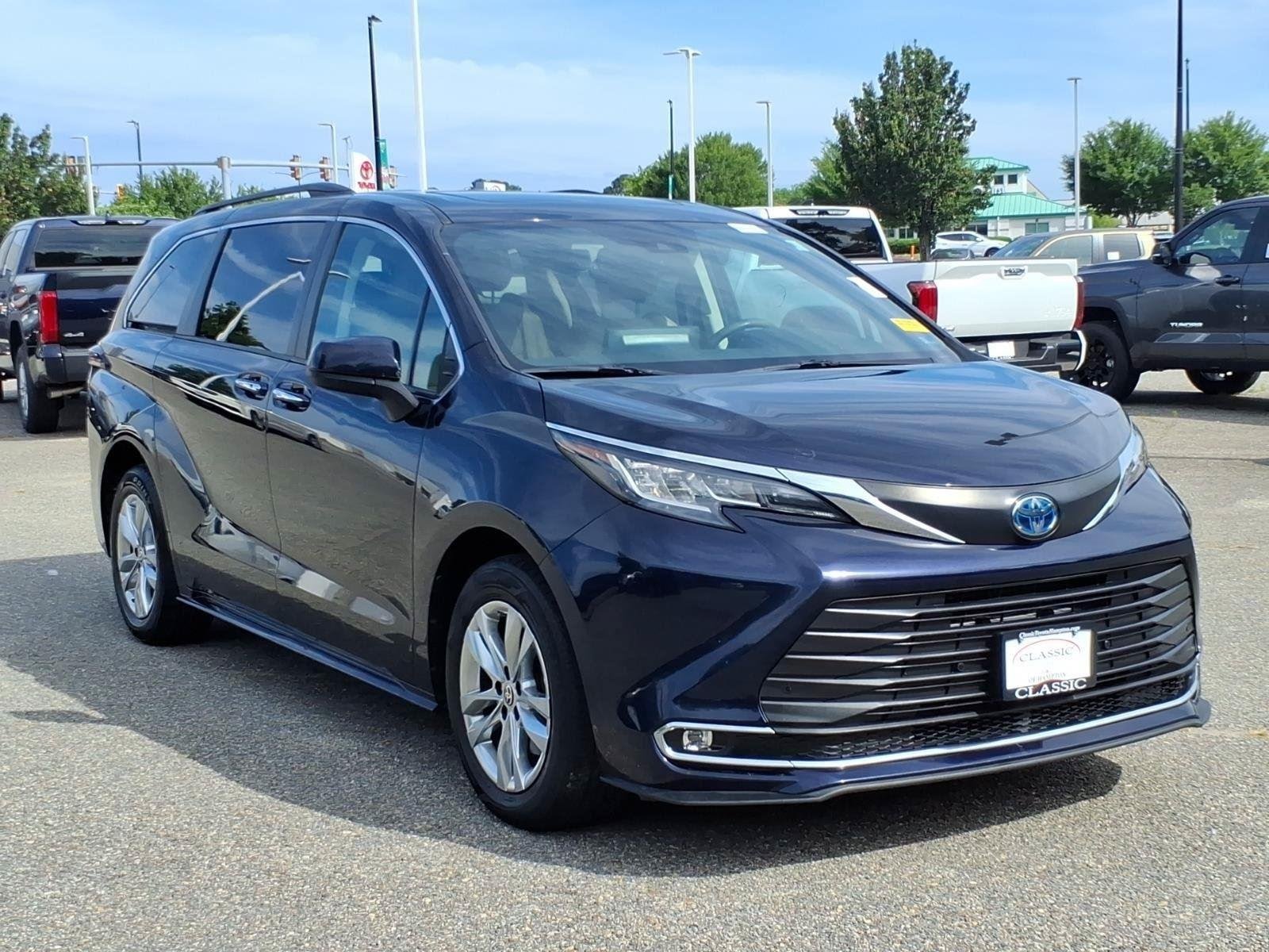 Used 2022 Blueprint Toyota XLE image 5