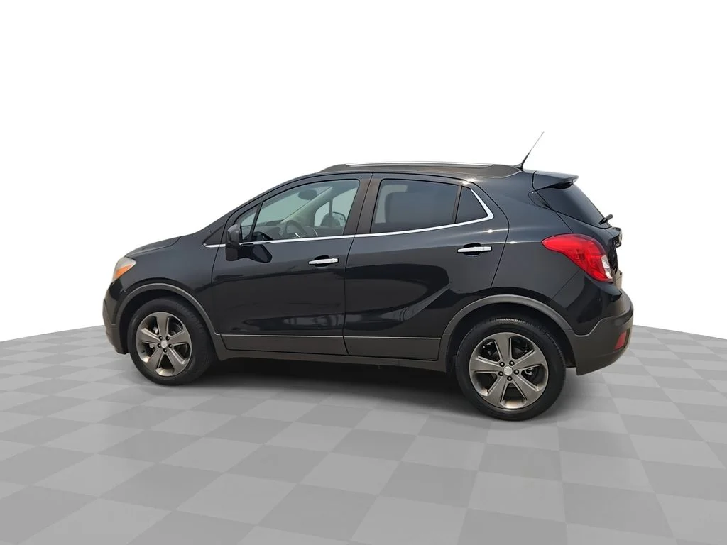 Certified Used 2013 Black Buick Leather image 6